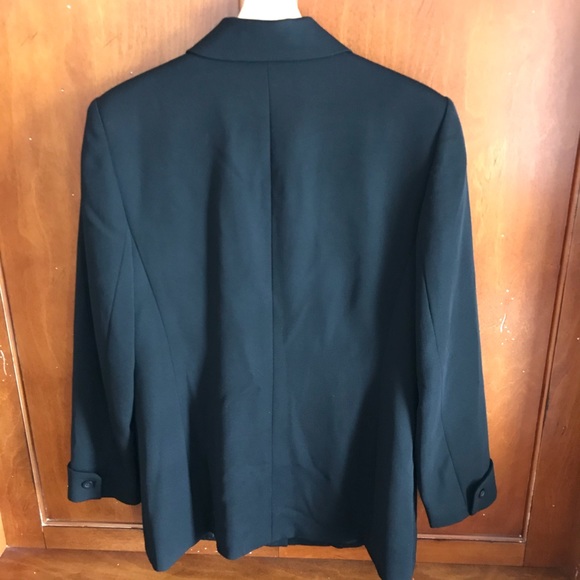 Talbots 100% wool blazer - Picture 3 of 6